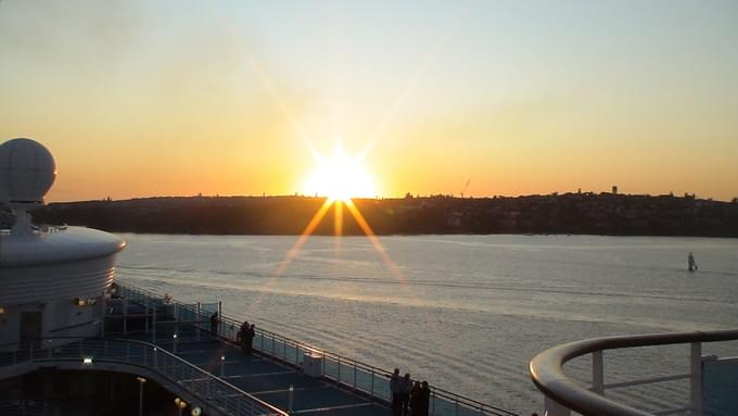 Sydney Harbour Dinner Cruise