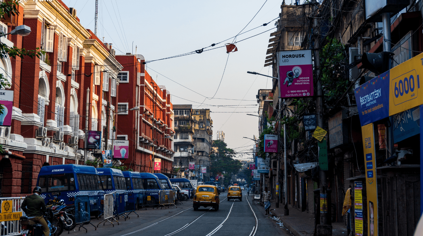 Murder and Mayhem Walking Tour, Kolkata