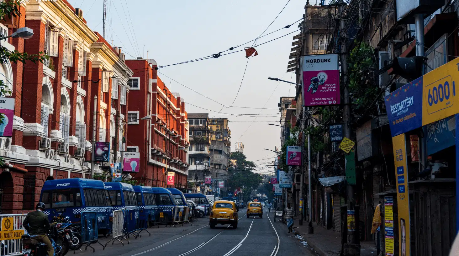 Murder and Mayhem Walking Tour, Kolkata