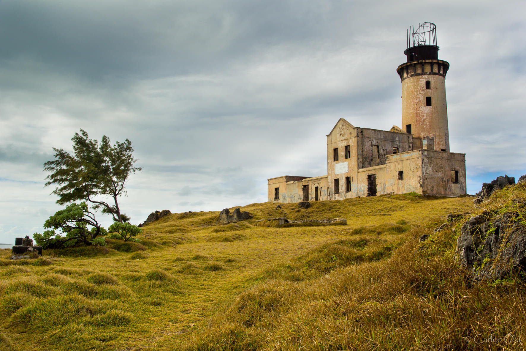 Lighthouse Island Overview