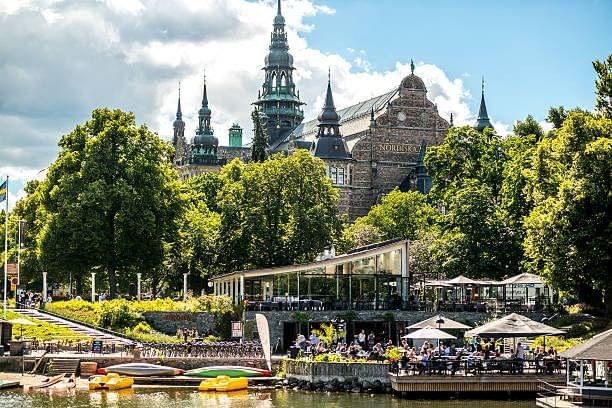 Skansen Open-Air Museum