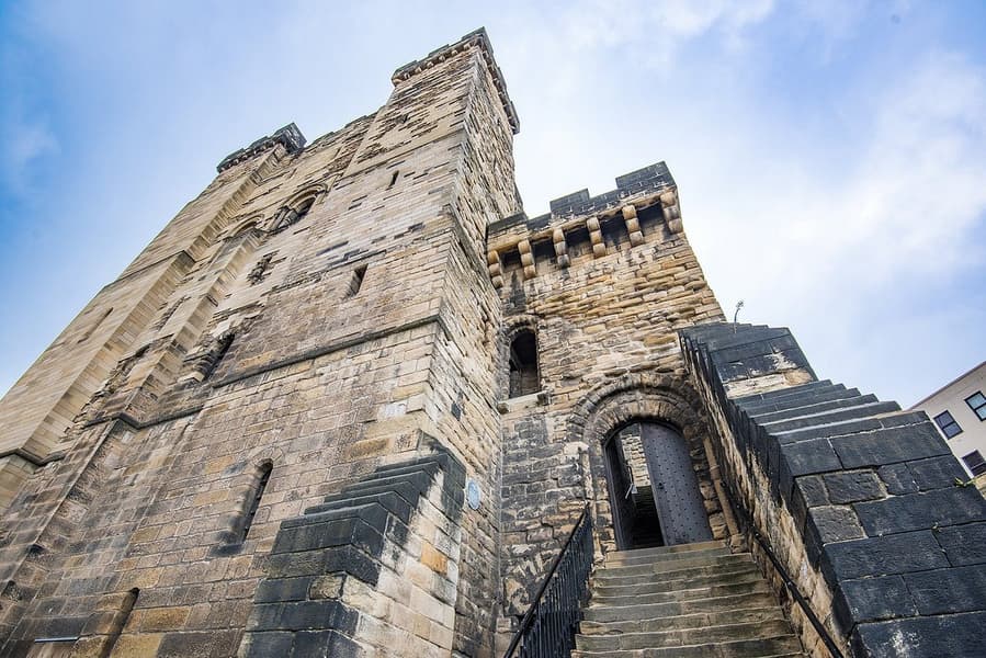 Newcastle Castle Tickets Image
