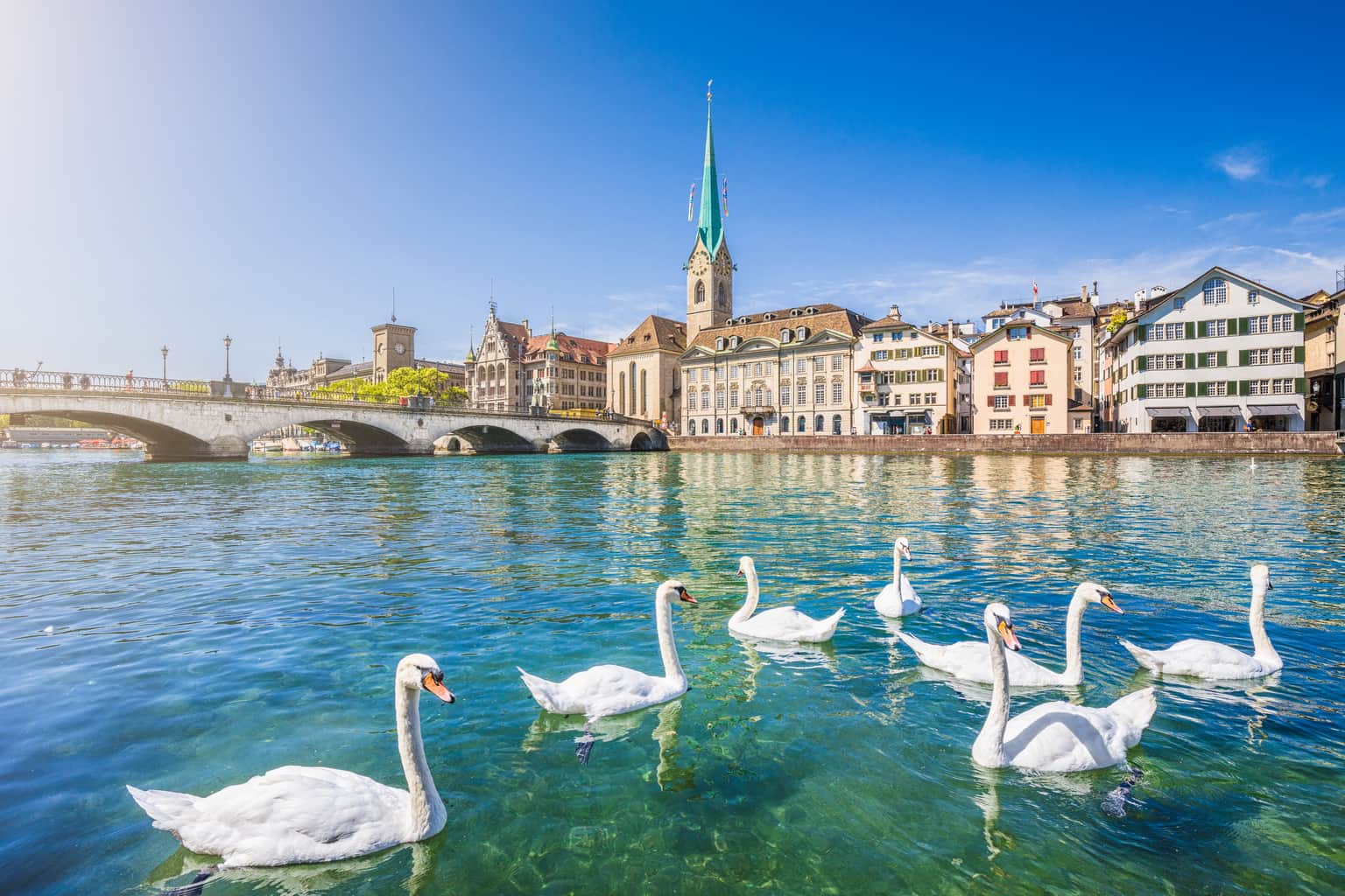 <em>Switzerland</em> Tour Packages From Gurgaon