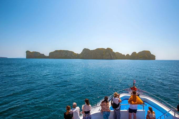 Phi Phi Island Tour