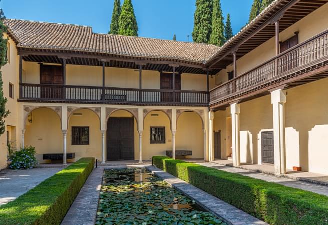 Casa del Chapiz