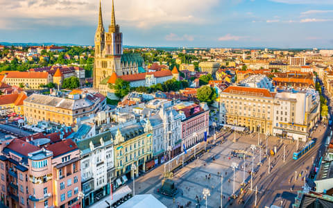 Zagreb Tour Packages | Upto 50% Off May Mega SALE