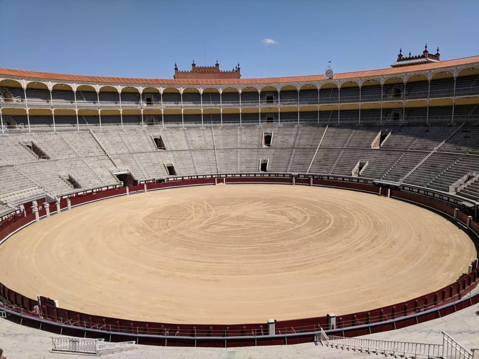 Take a day from your Madrid itinerary and explore this bullfighting arena