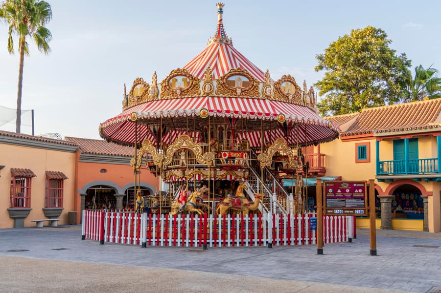 Isla Magica Tickets Image