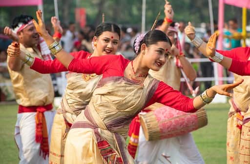 Visit During Local Festivals and Events