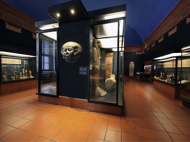 Gregorian Egyptian Museum