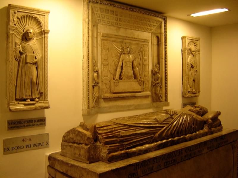 Tomb of St. Peter