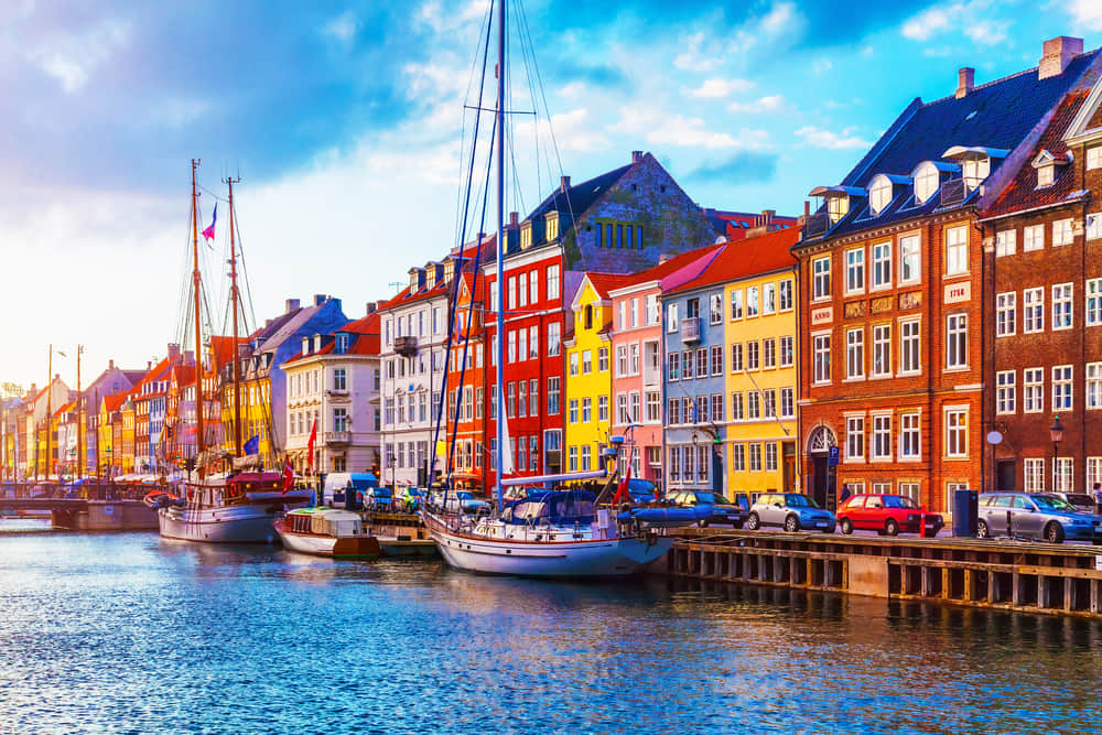 <em>Denmark</em> Tour Packages From Hyderabad