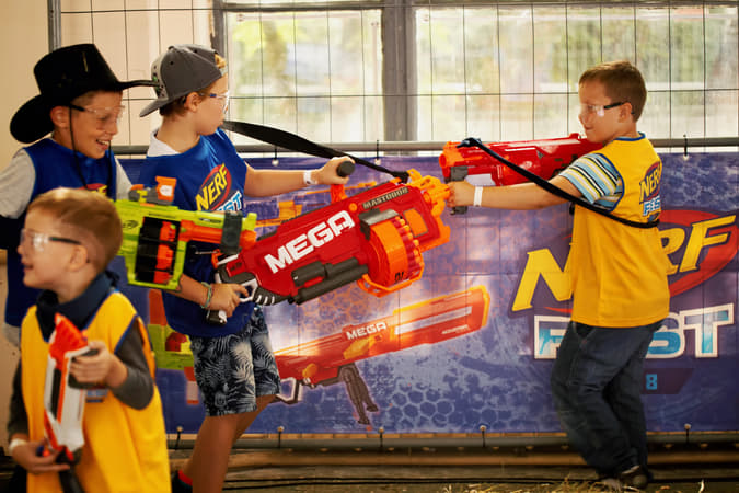 Nerf Action Xperience