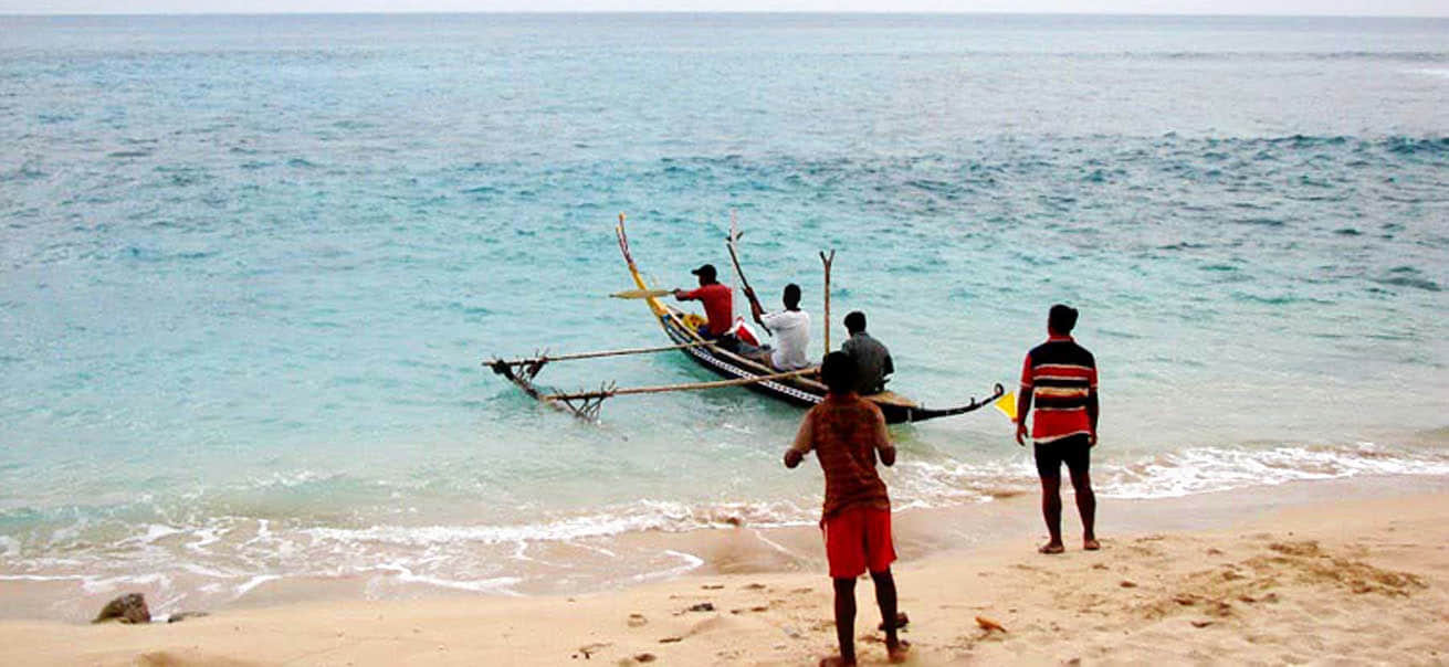 Katchal Island, <em>Port Blair</em>