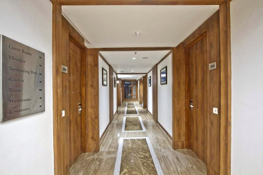 Alokik Resort, Manali Image