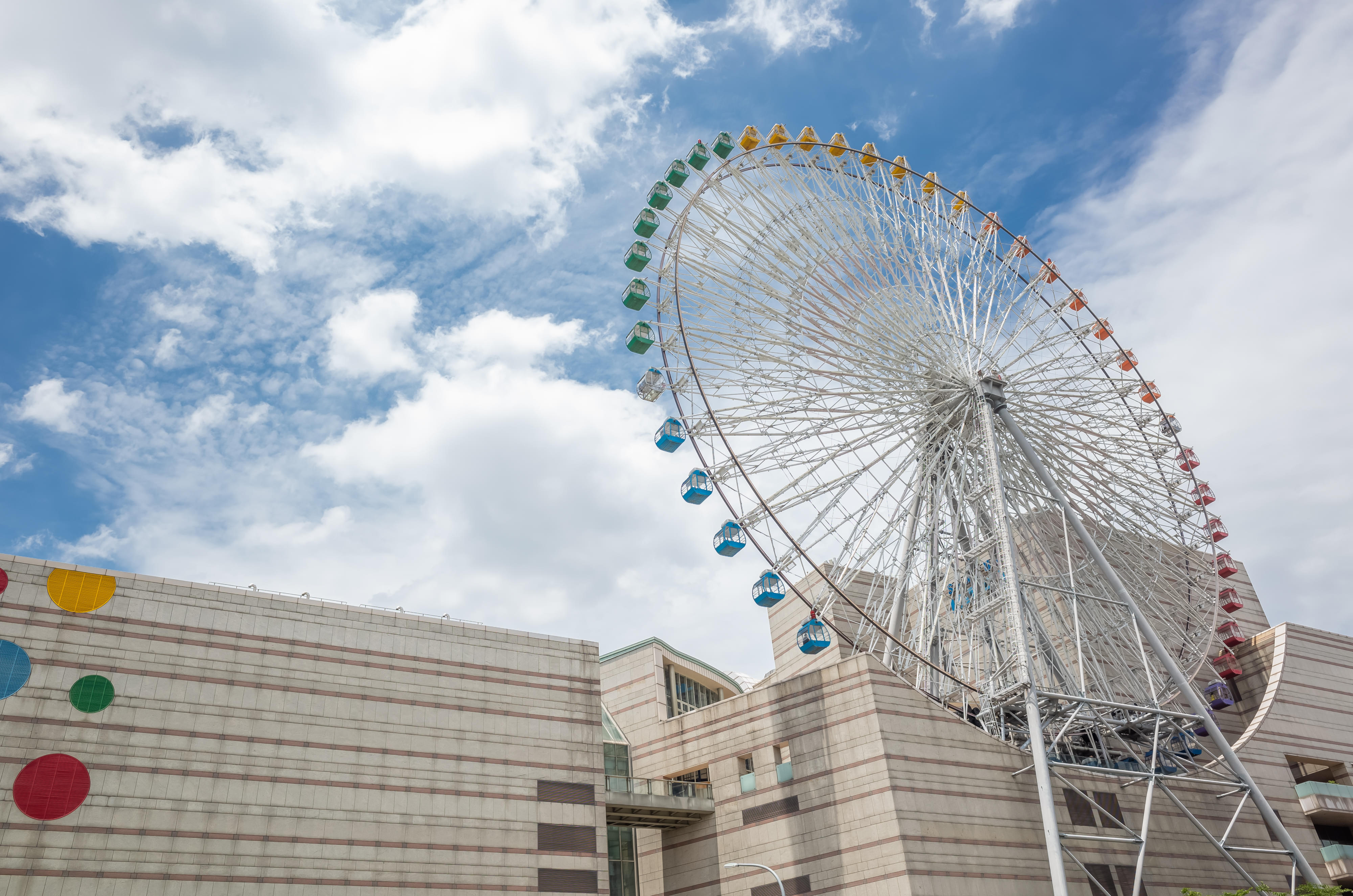 Miramar Ferris Wheel Tickets