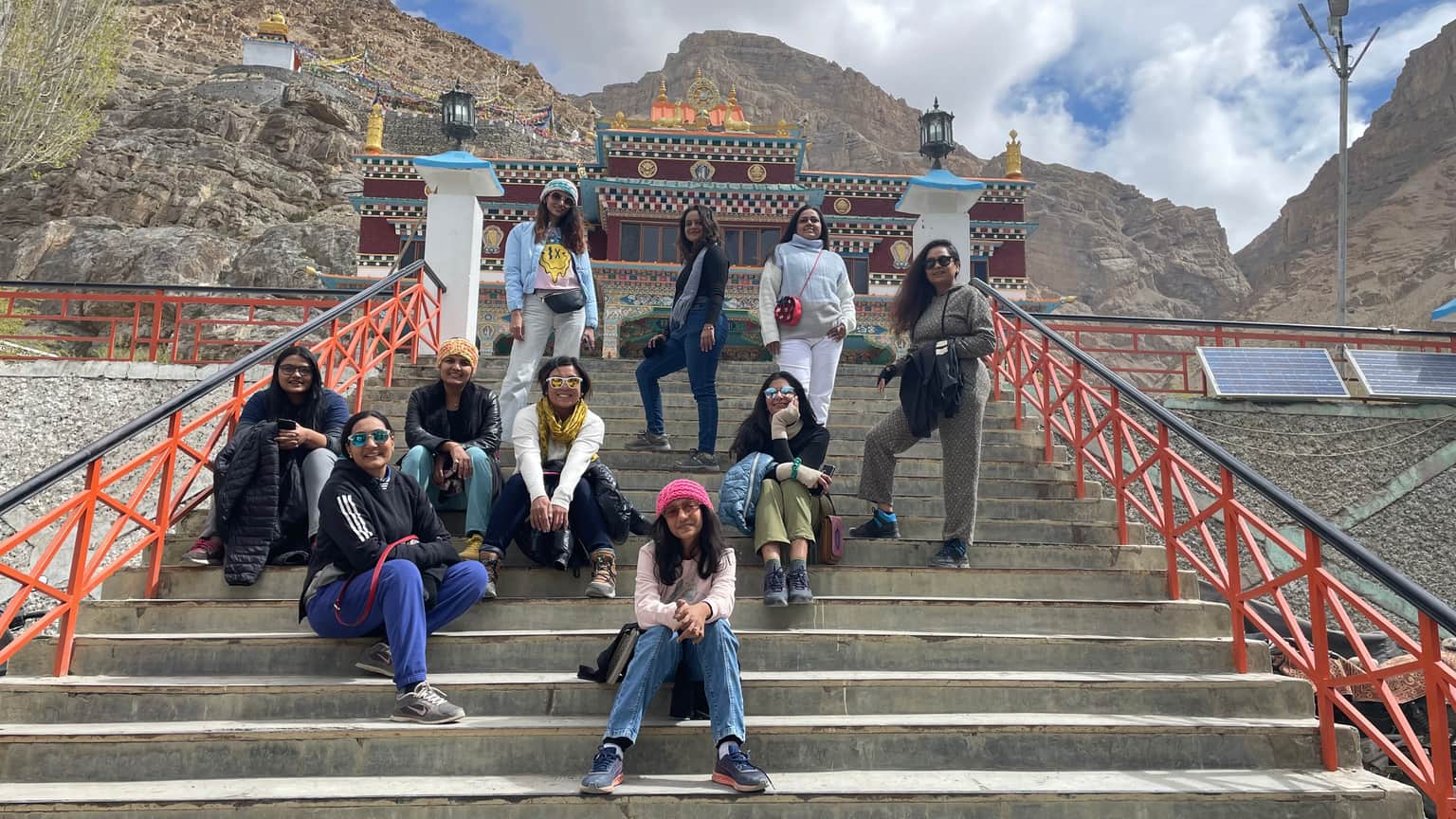 Photo from Darshan Barodia's trip