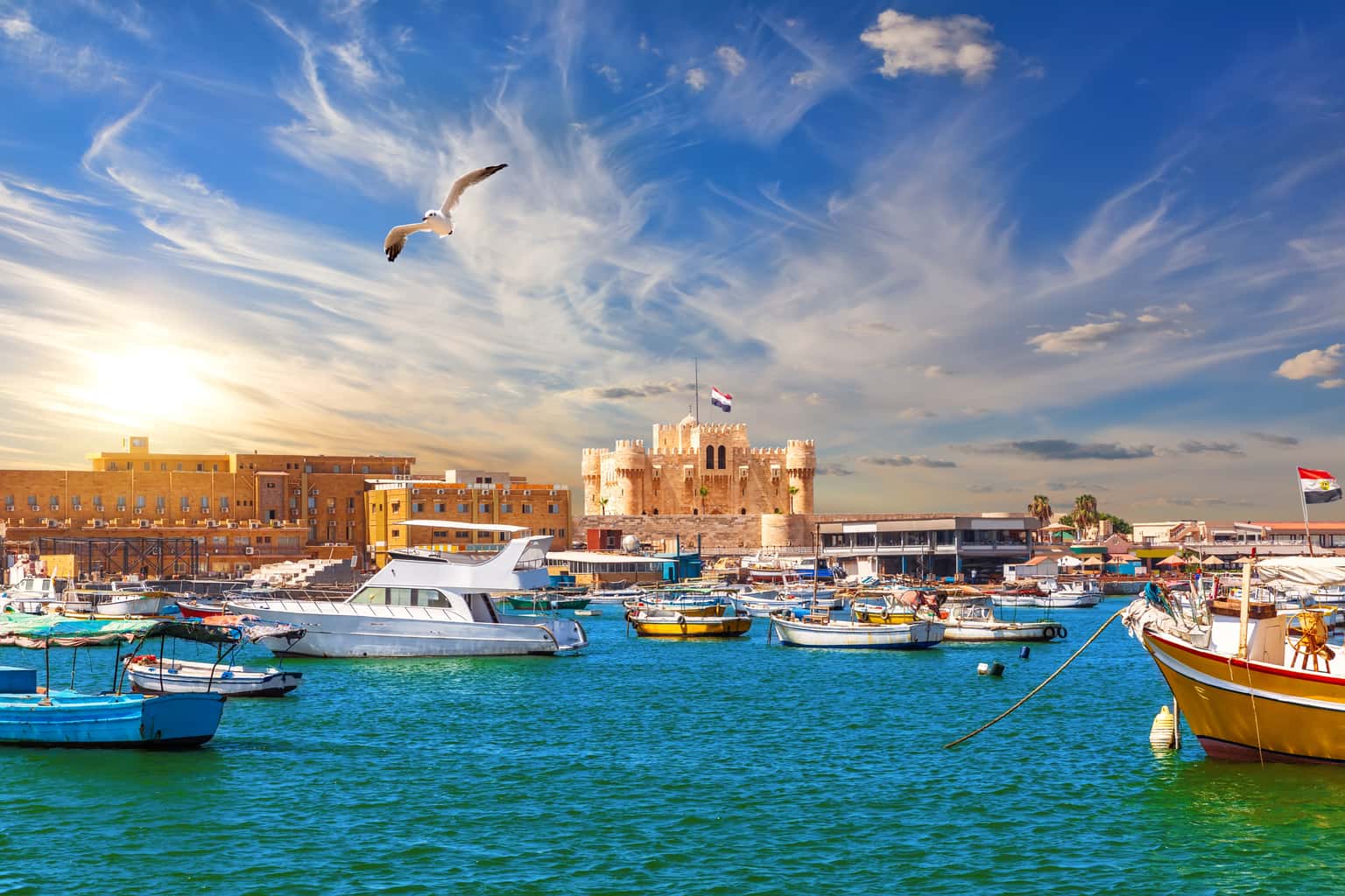 Highlights of Egypt with FREE Cairo City Tour