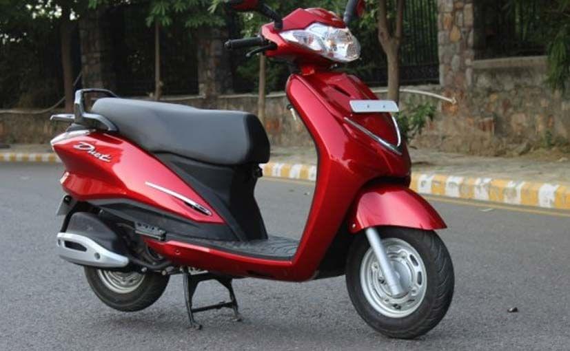Rent a Scooty in Lucknow Image