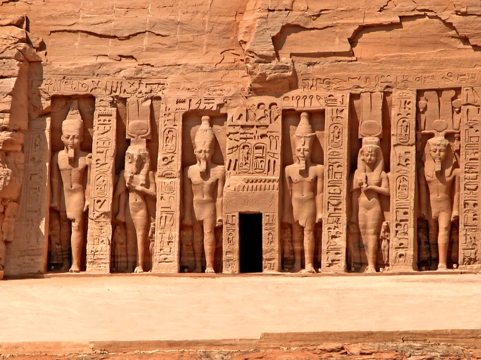 Temple of Nefertari