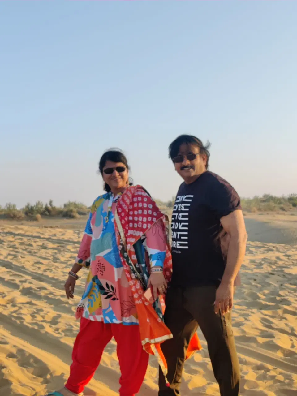 Photo from Dr.Madhavi Bonala's trip