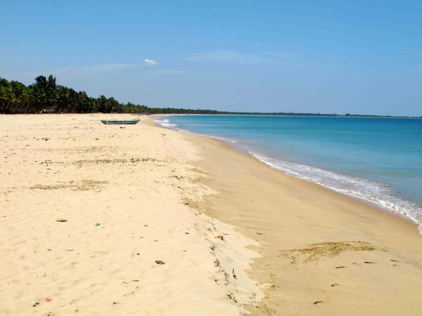 Pasakudah And Kalkudah Beach