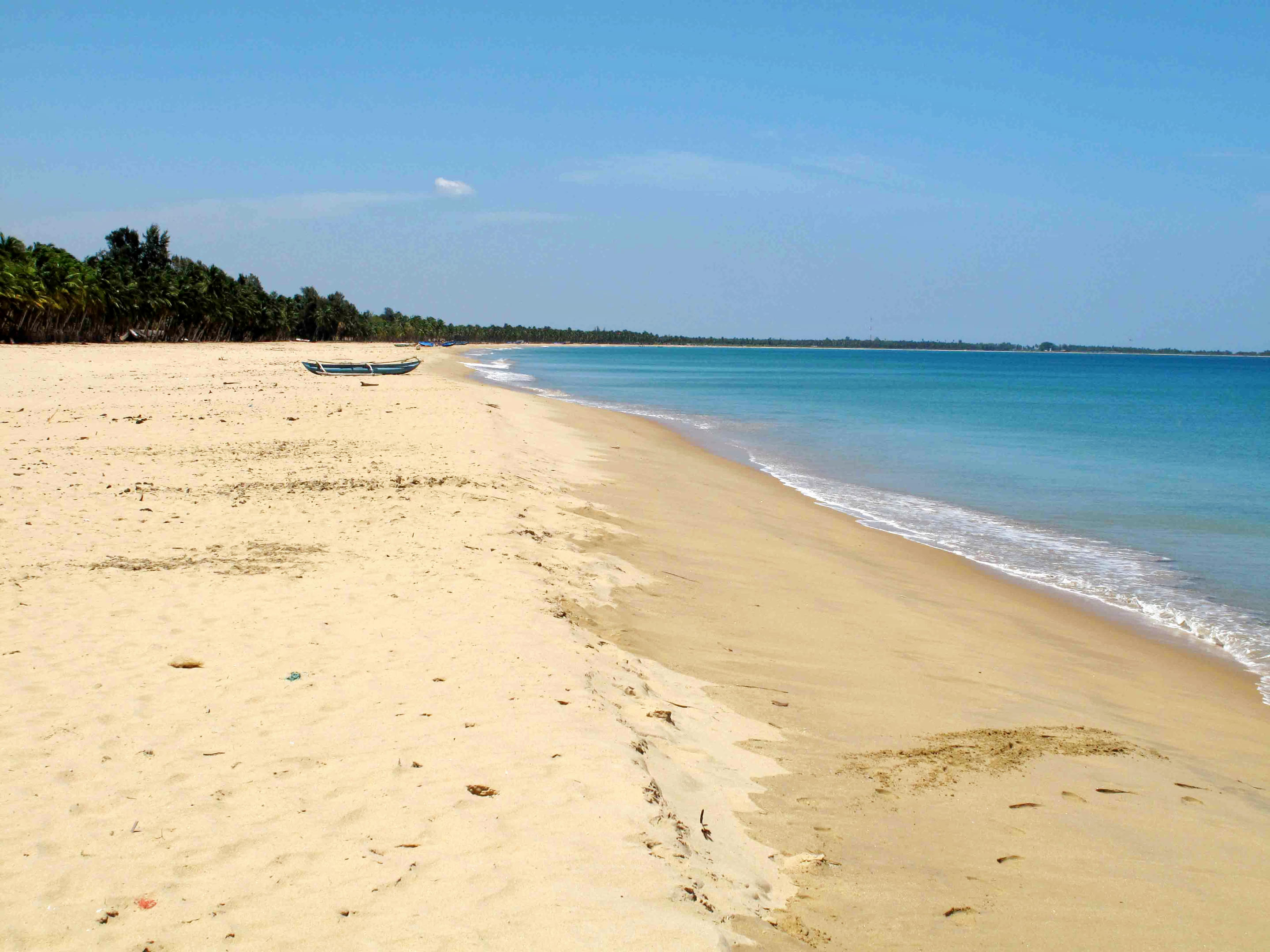 Pasakudah And Kalkudah Beach Overview