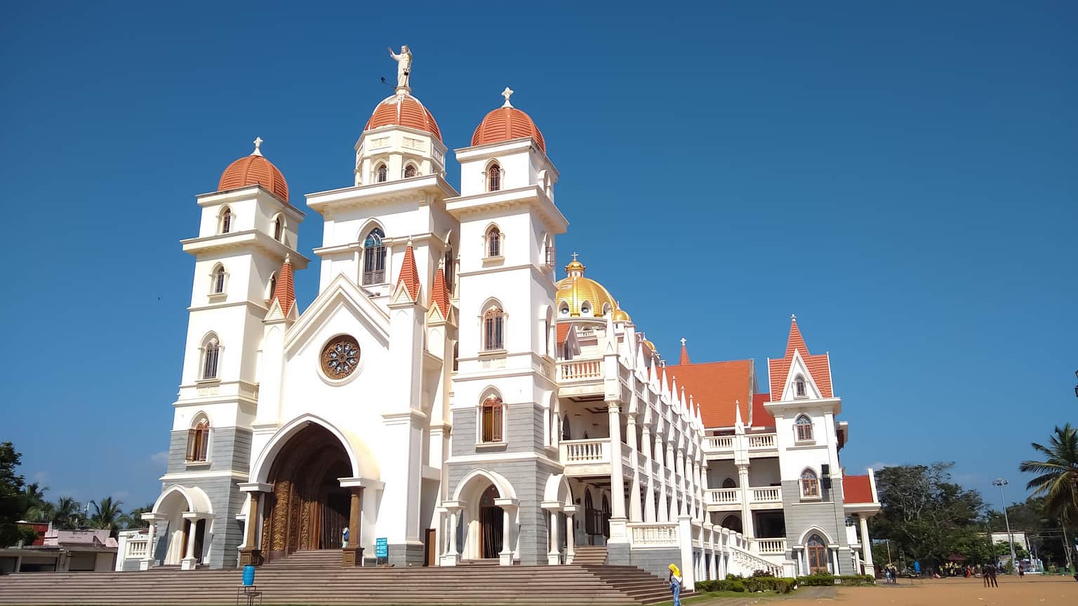 Madre De Deus Church (Vettucaud Church)