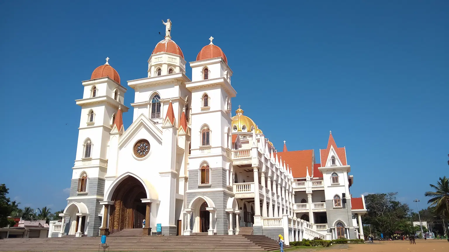 Madre De Deus Church (Vettucaud Church)