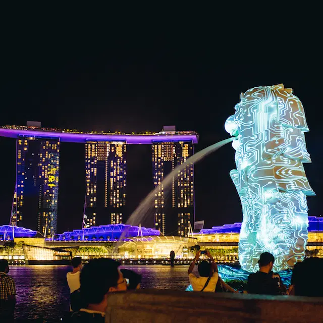 Merlion Park