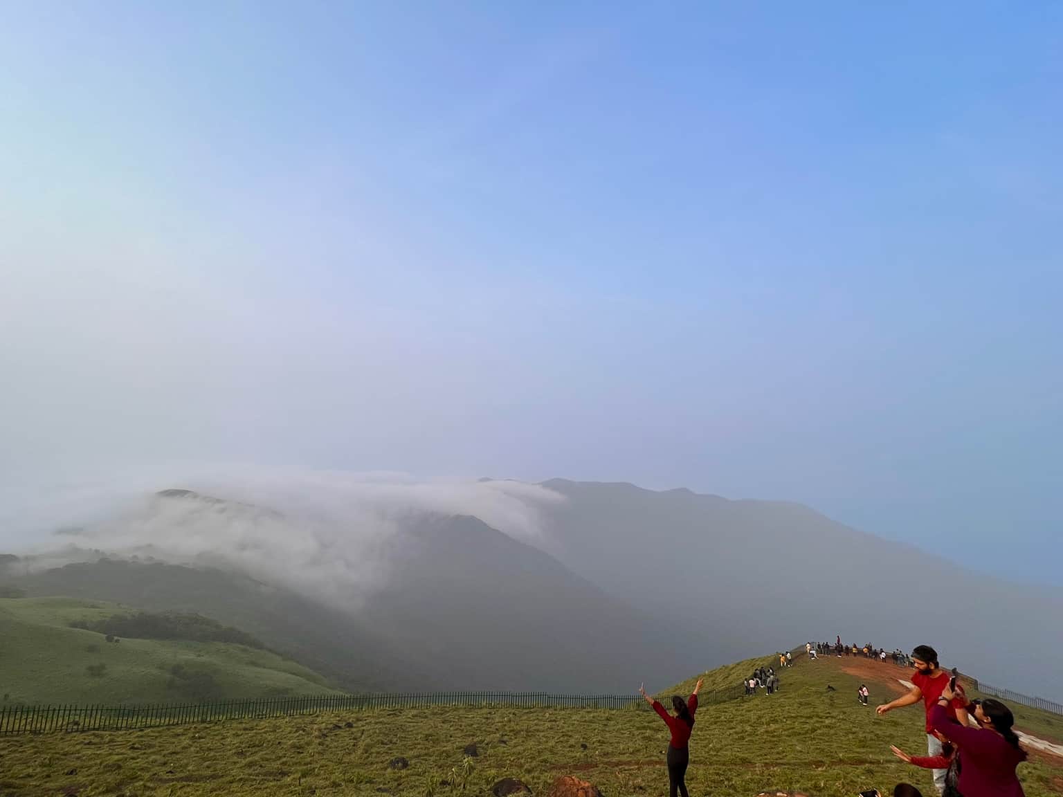 Photo from Mahalakshmi Sounder's trip