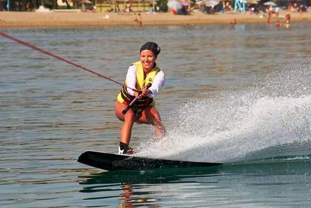 Water Ski in Nusa Dua Image