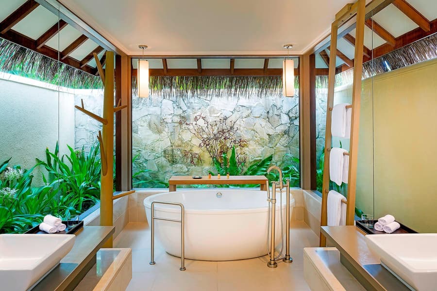 Sheraton Maldives Full Moon Resort and Spa Image