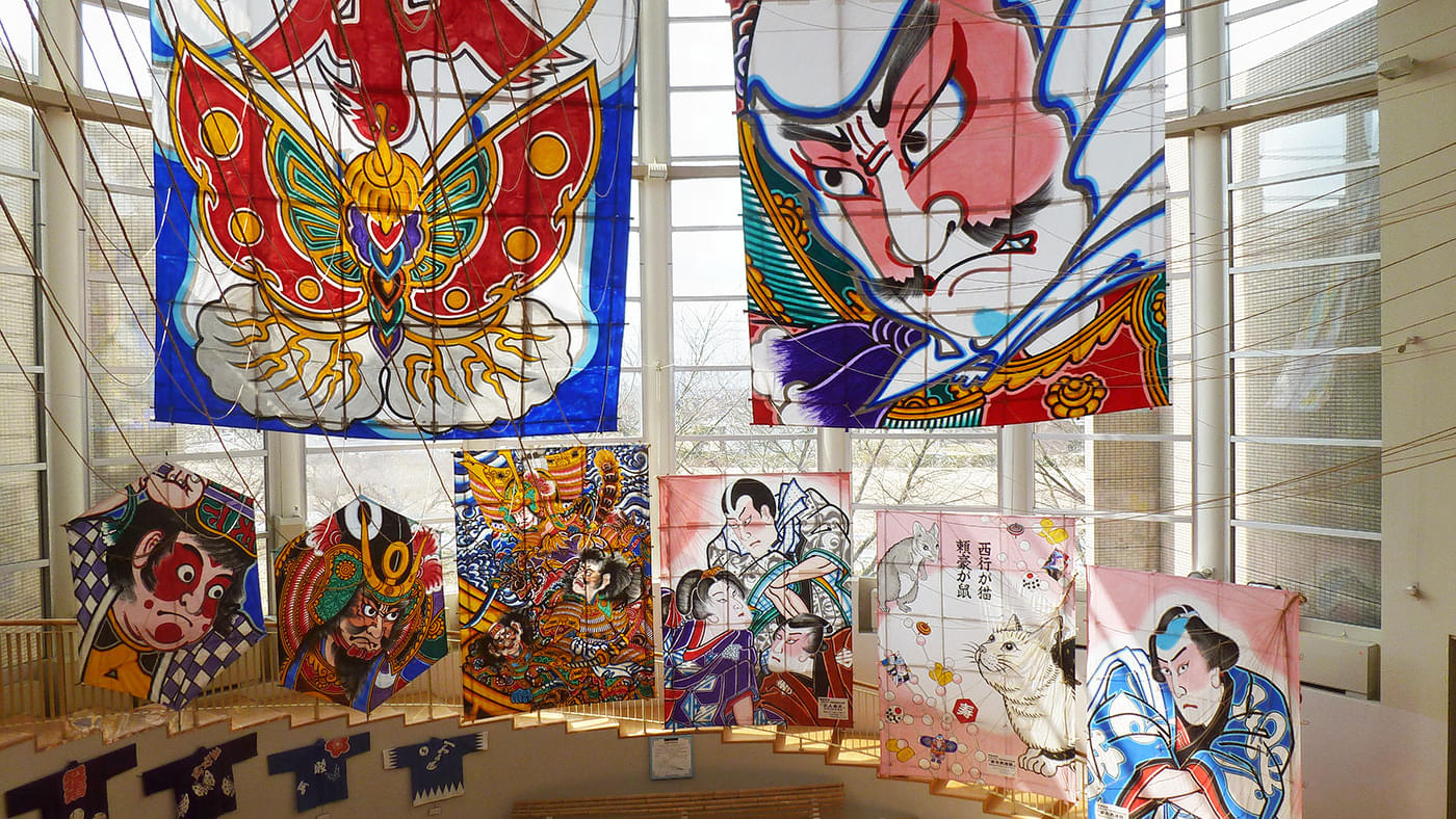Kite Museum Overview