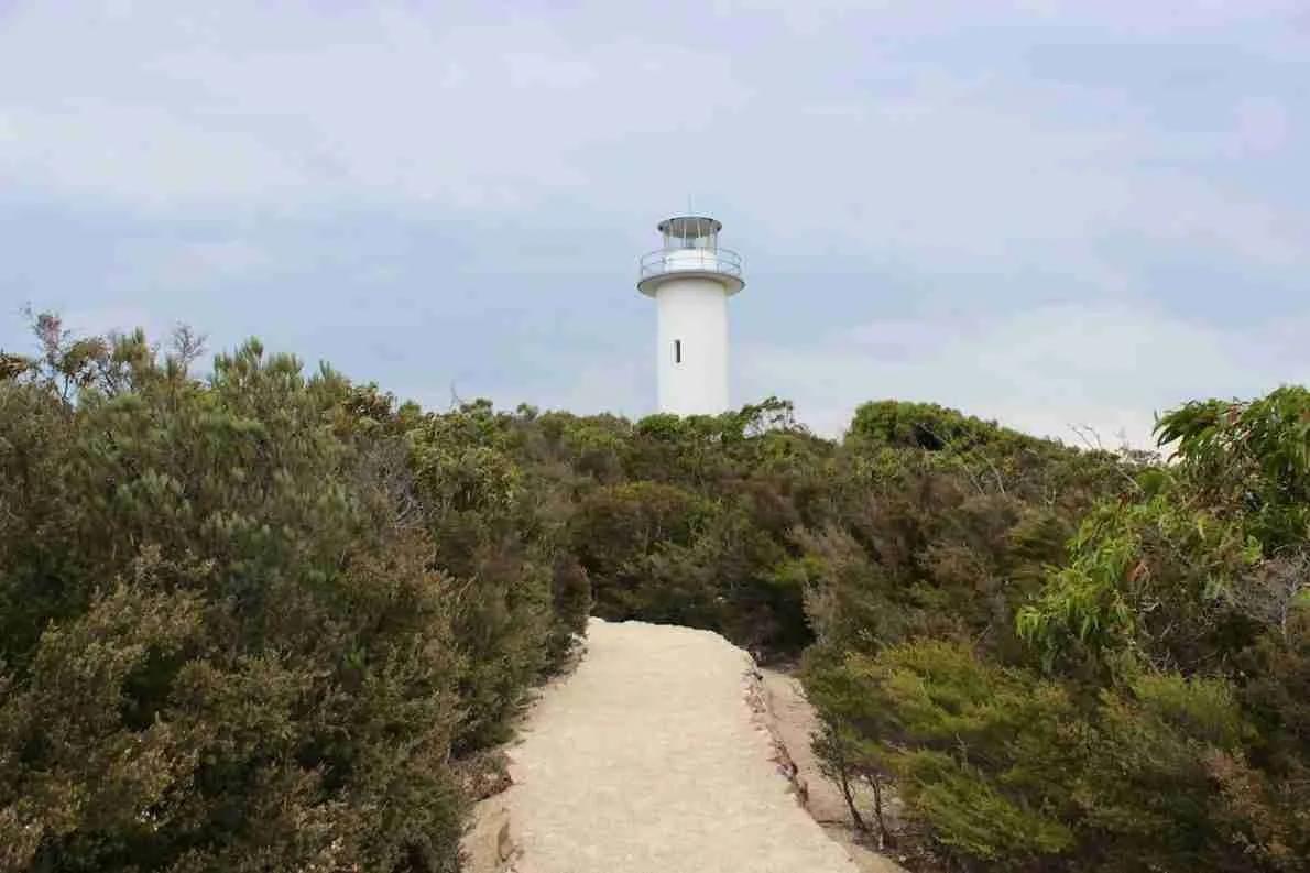 Cape Tourville Circuit Walk & Lighthouse