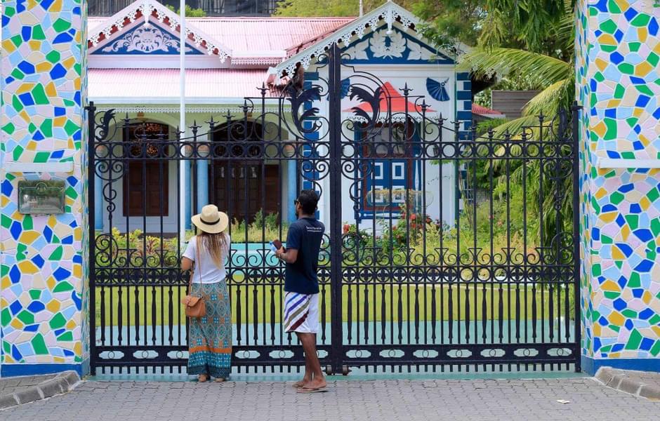 Male City Walking Tour, Maldives Image