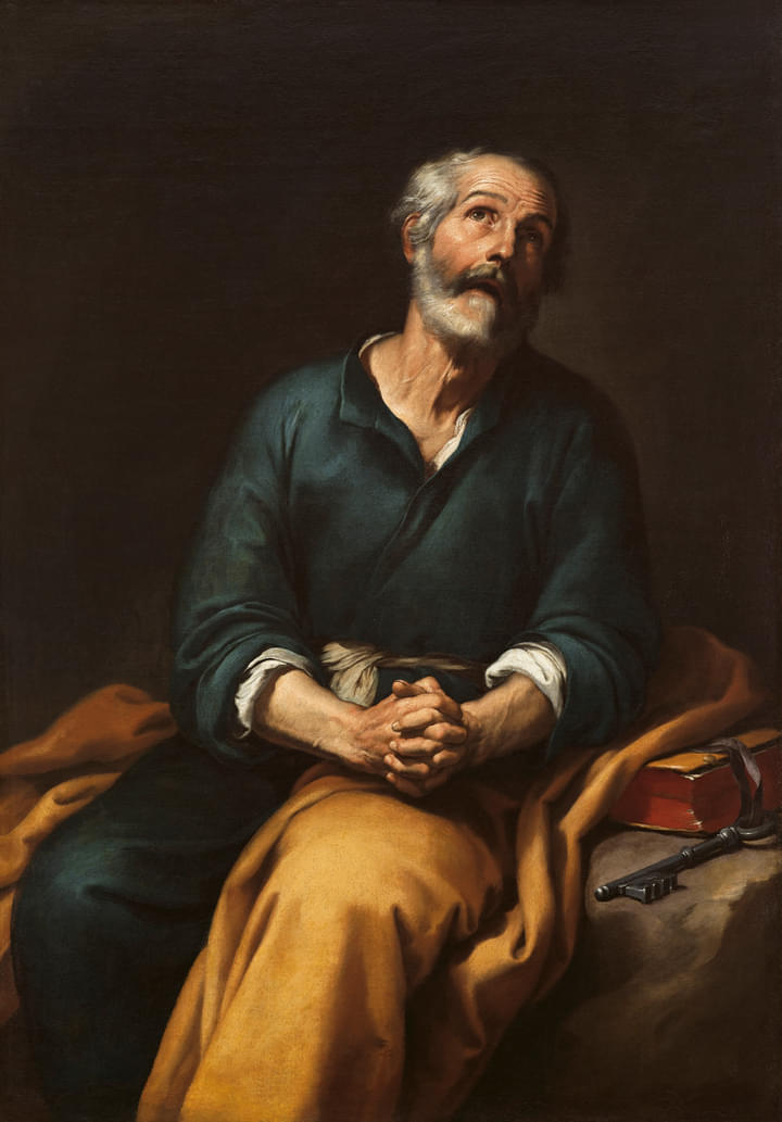 Saint Peter - Early Life and Conversion
