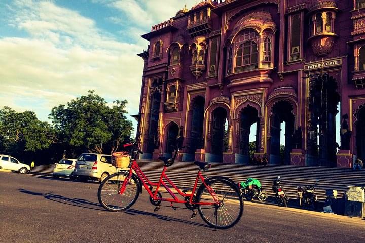Grand Jaipur Cycle Excursion Image