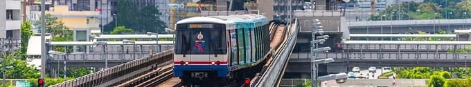 SkyTrain Bangkok