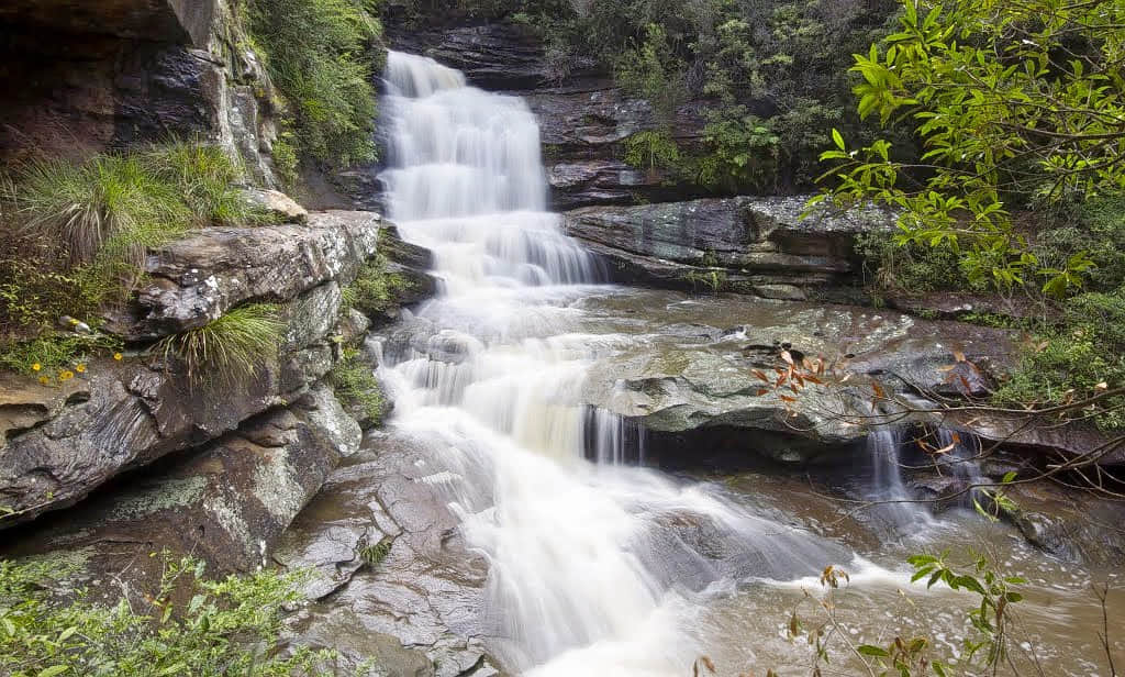 Garbhaji Water Fall, <em>Alwar</em>