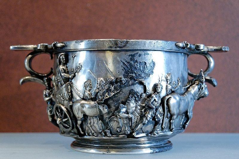 The Trophy of Gaius