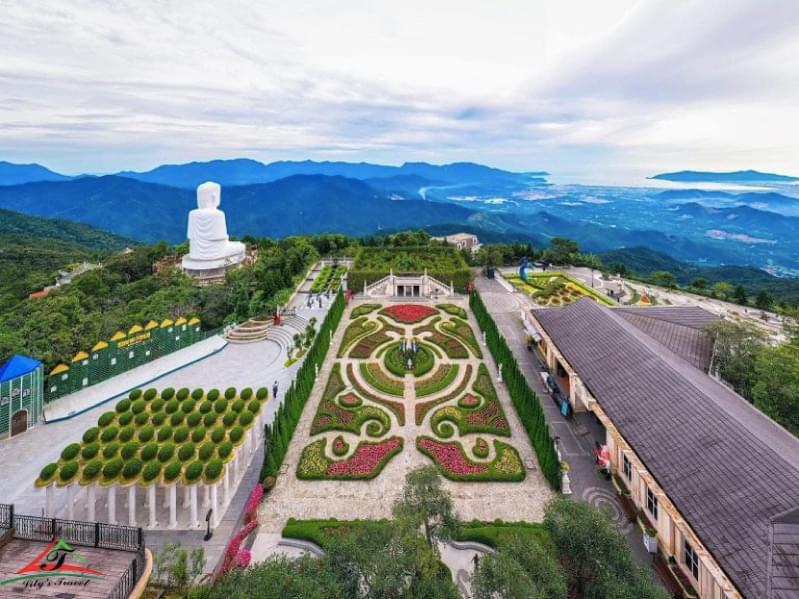 Le Jardin D'amour Overview