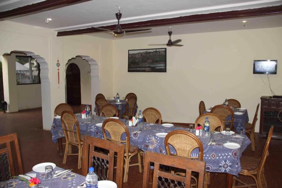 Sher Camp Ranthambore Image