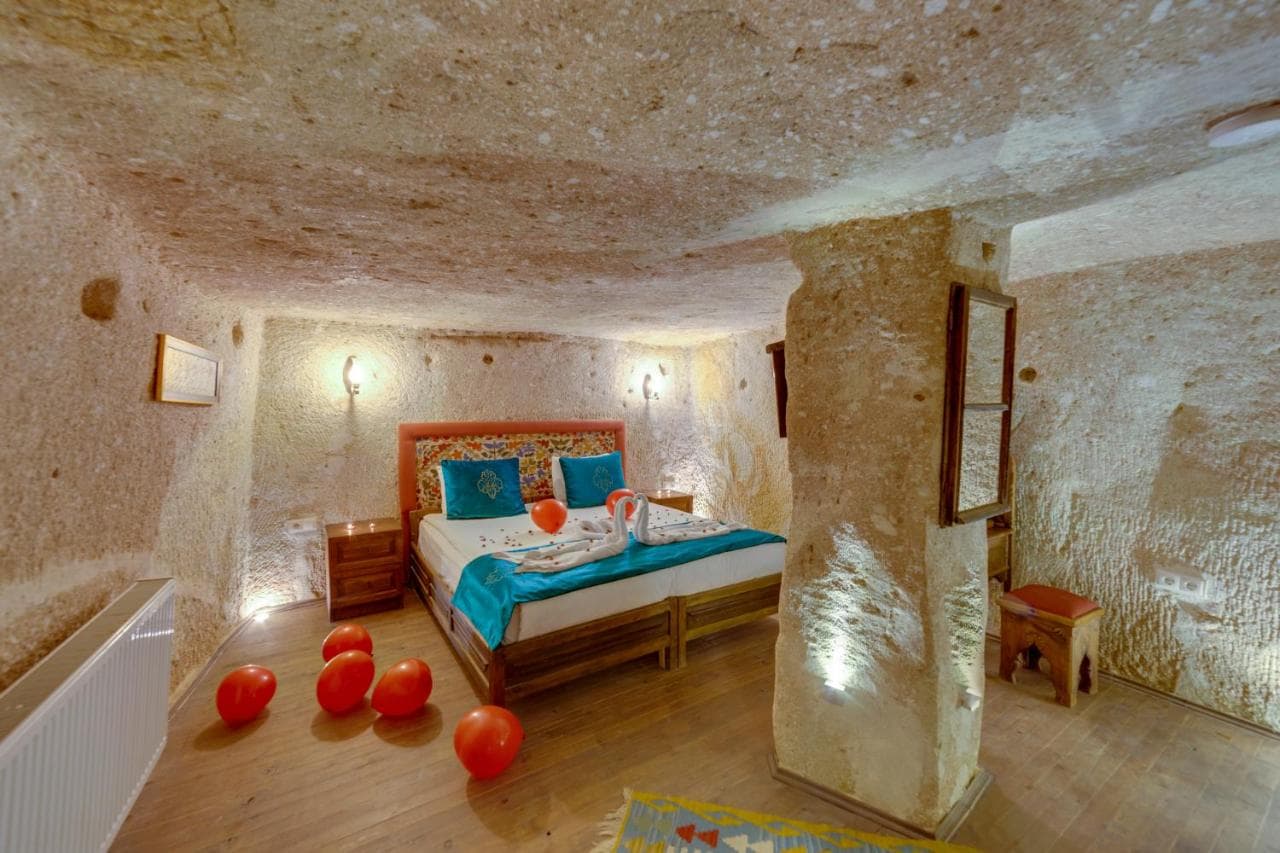 Cappadocia Abras Cave Hotel