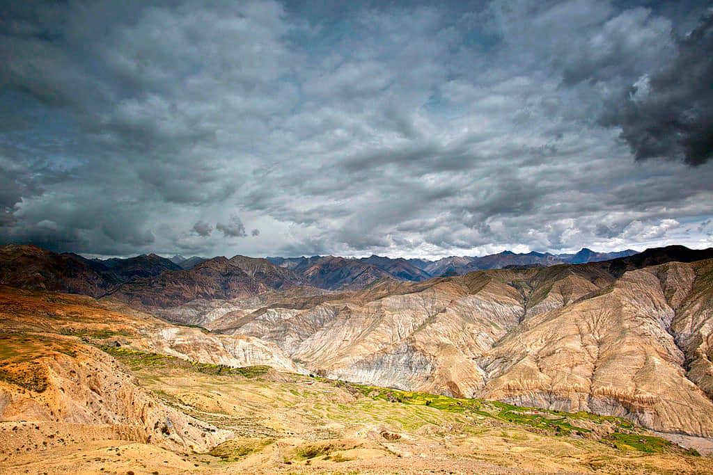 Upper Dolpo Trek