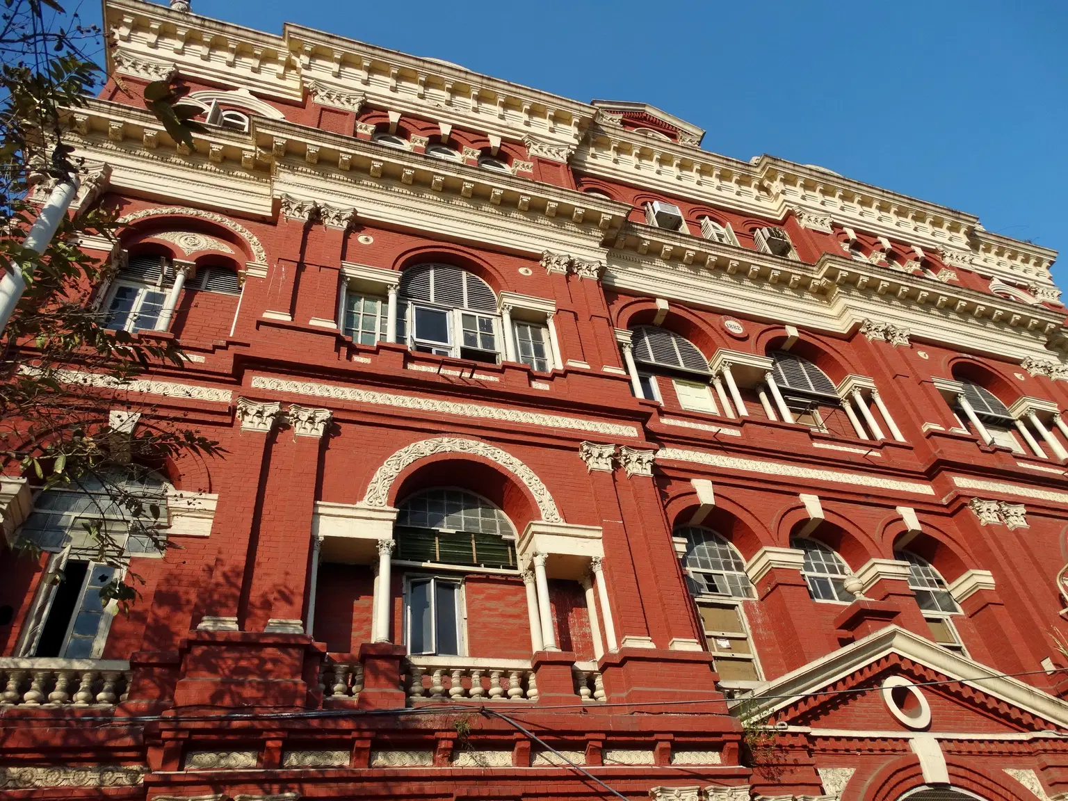 Writers Building