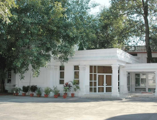 Visit the Ashram