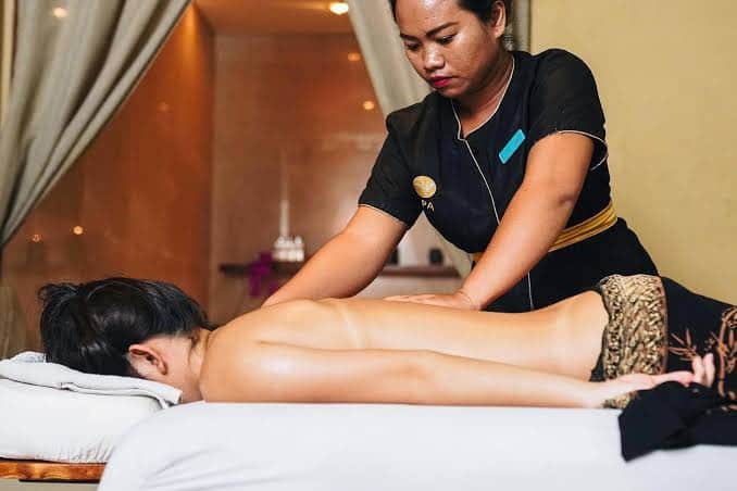 Balinese Massage