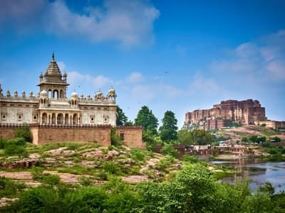 Rajasthan Sightseeing Tour Bikaner Jaisalmer and Jodhpur Day 3