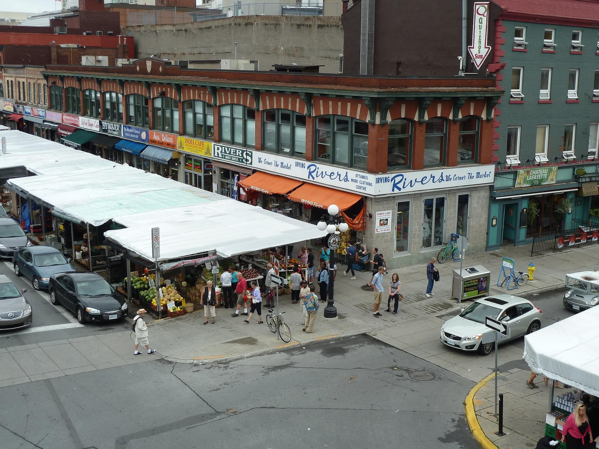 Farmers Byward Market Overview